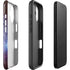 Orion Nebula and a Reflection Nebula iPhone 16 Impact Case